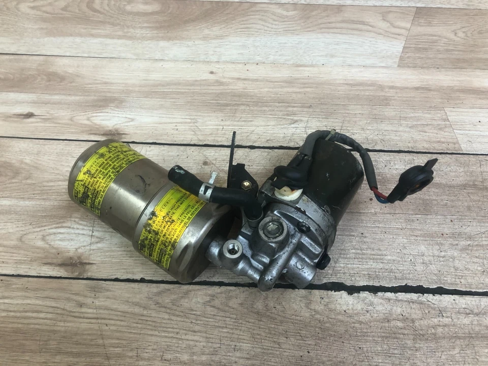 TOYOTA LAND CRUISER LX470 OEM ABS BOMBA DE REFUERZO DE FRENO HIDRÁULICA ANTIBLOQUEO 4 Foto 2 de 4