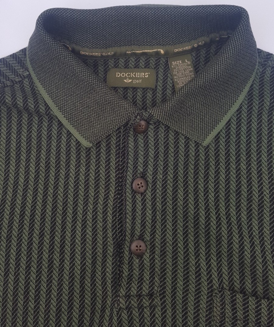 Dockers golf shirts