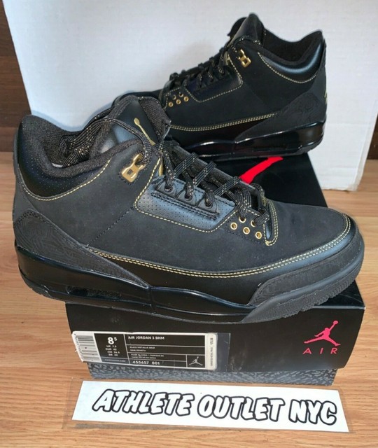 jordan 3 black history month