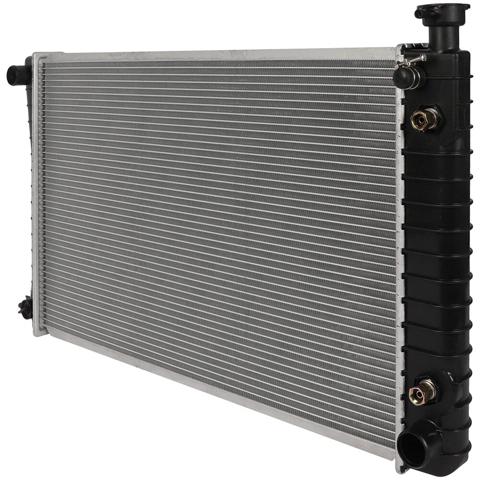 Replacement Aluminum Radiator Fit For 1988 1989 1990 1991 1992-1995 GMC C1500 Foto 3 de 4