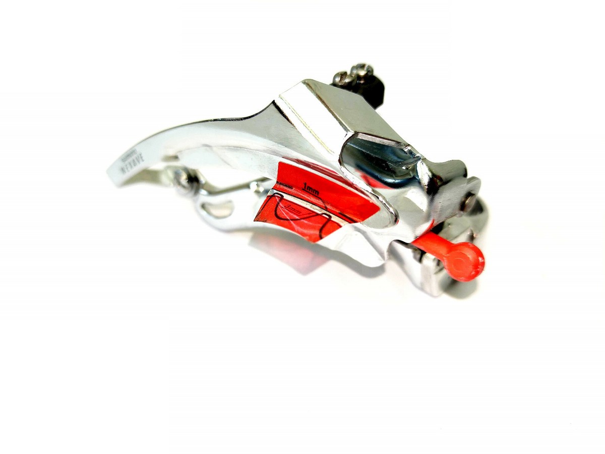 NEW Shimano FD-T400 FRONT DERAILLEUR NEXAVE 28,6 mm CLAMP