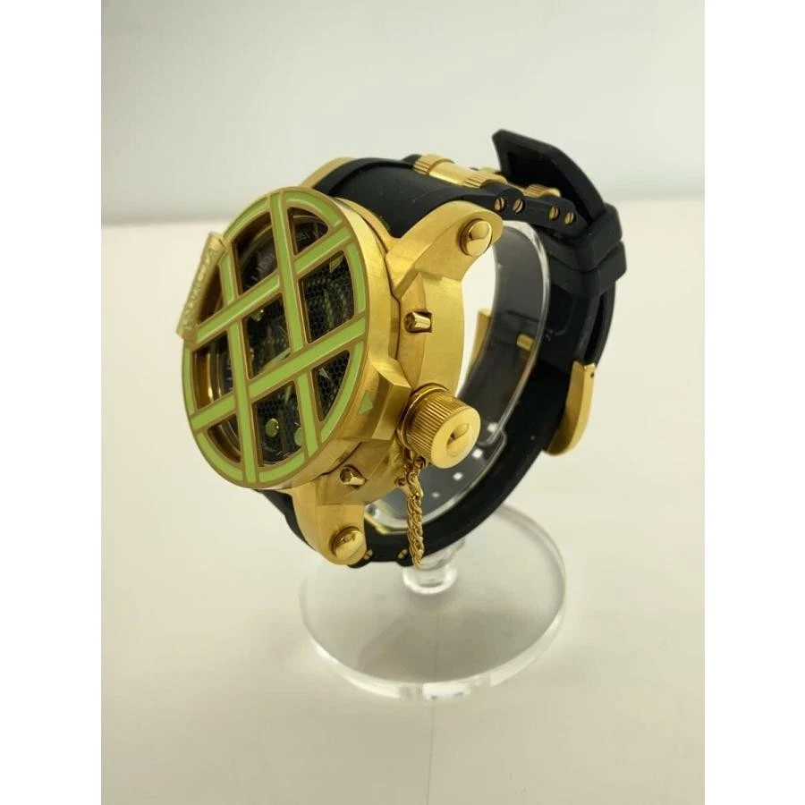 INVICTA 37350 tamaño de la caja 5 × 5 cm reloj usado #91016 - Imagen 2 de 4