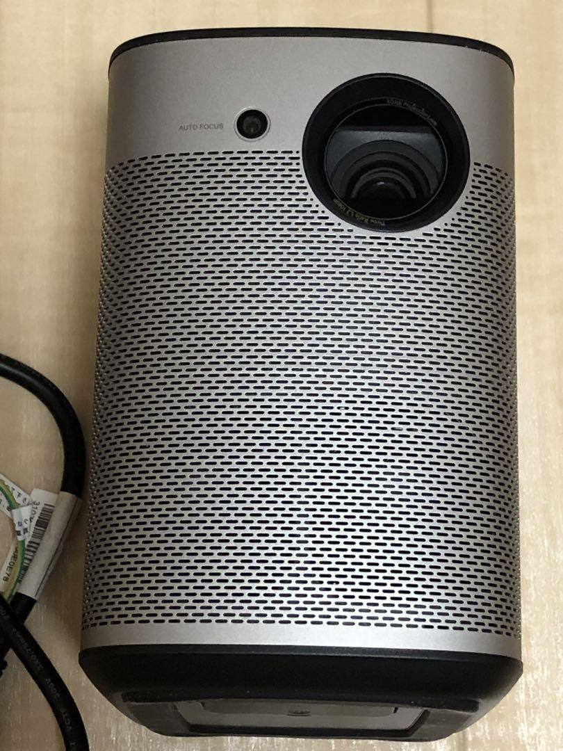 Xgimi Halo Projector Wk03A Portable Mini Projector Full Hd