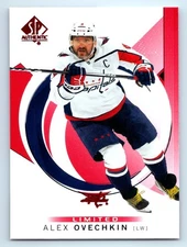 2024-25 SP Authentic LIMITED RED Base Cards Take Your Pick!