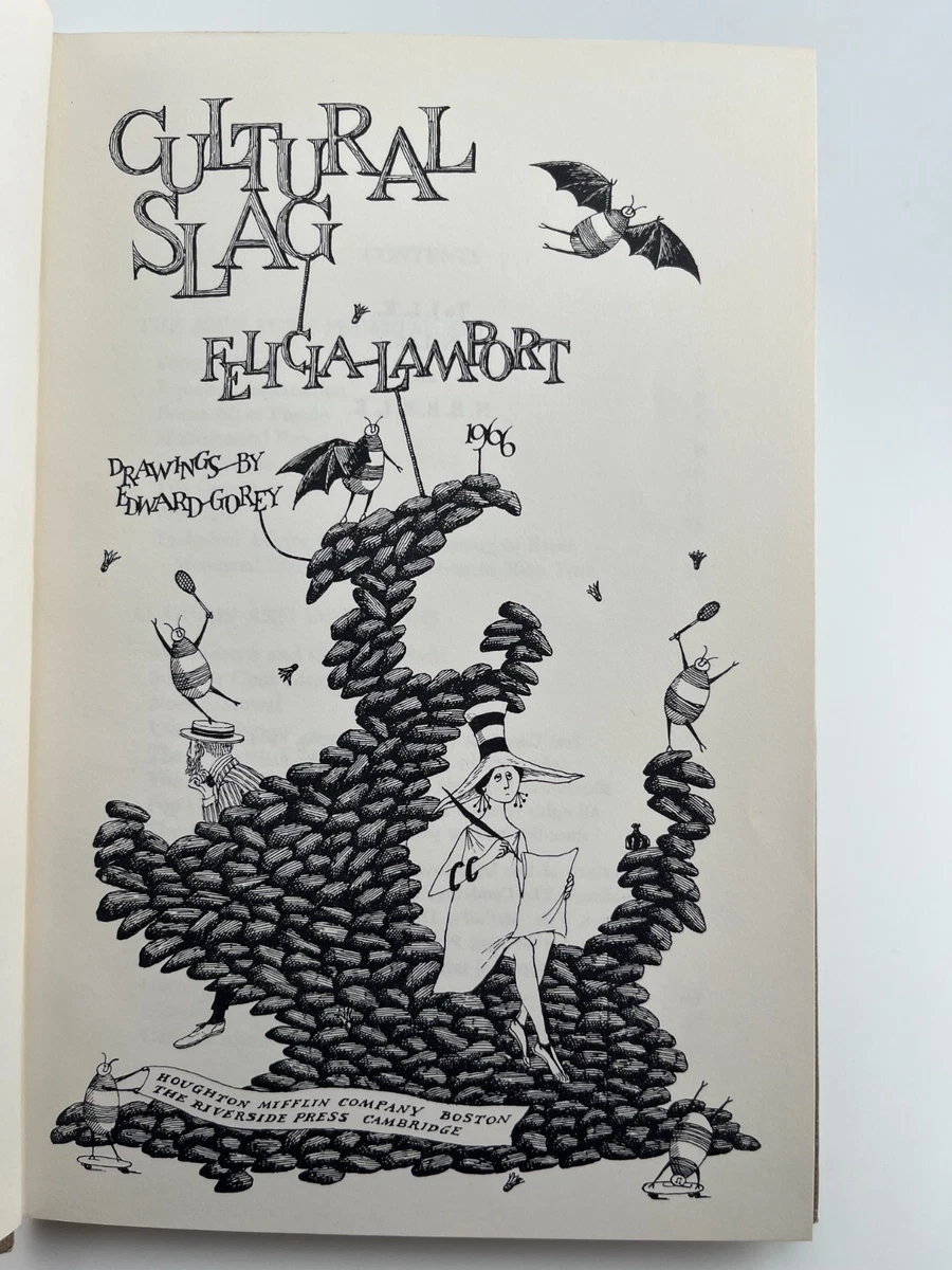 25+ Edward Gorey Signed for sale | Updated Oct 2026