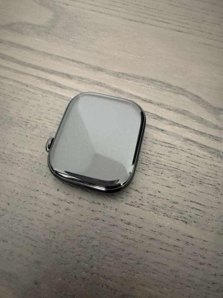 Apple Watch Series 10 46mm Jet Black M/L - Bild 3 von 4