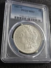 1883-O Morgan Dollar PCGS MS63
