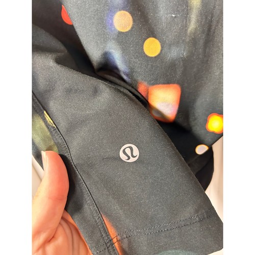 Lululemon Men's Linerless The Blink Me H2o Shorts Colorful Multicolor Size med - Picture 6 of 11