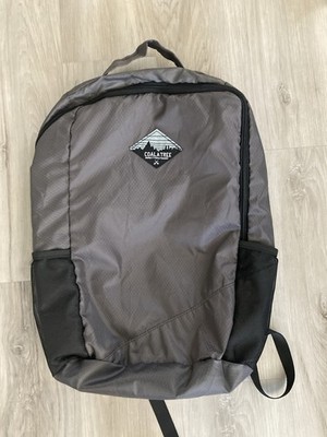 Coalatree Nomad Packable Backpack 22L Gray Lightweight Travel Hiking Daypack