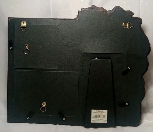 Pferdekopf Reitsport 3D Resin Bilderrahmen - Bild 4 von 4