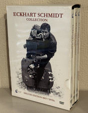 DVD Eckhart Schmidt Collection Deluxe