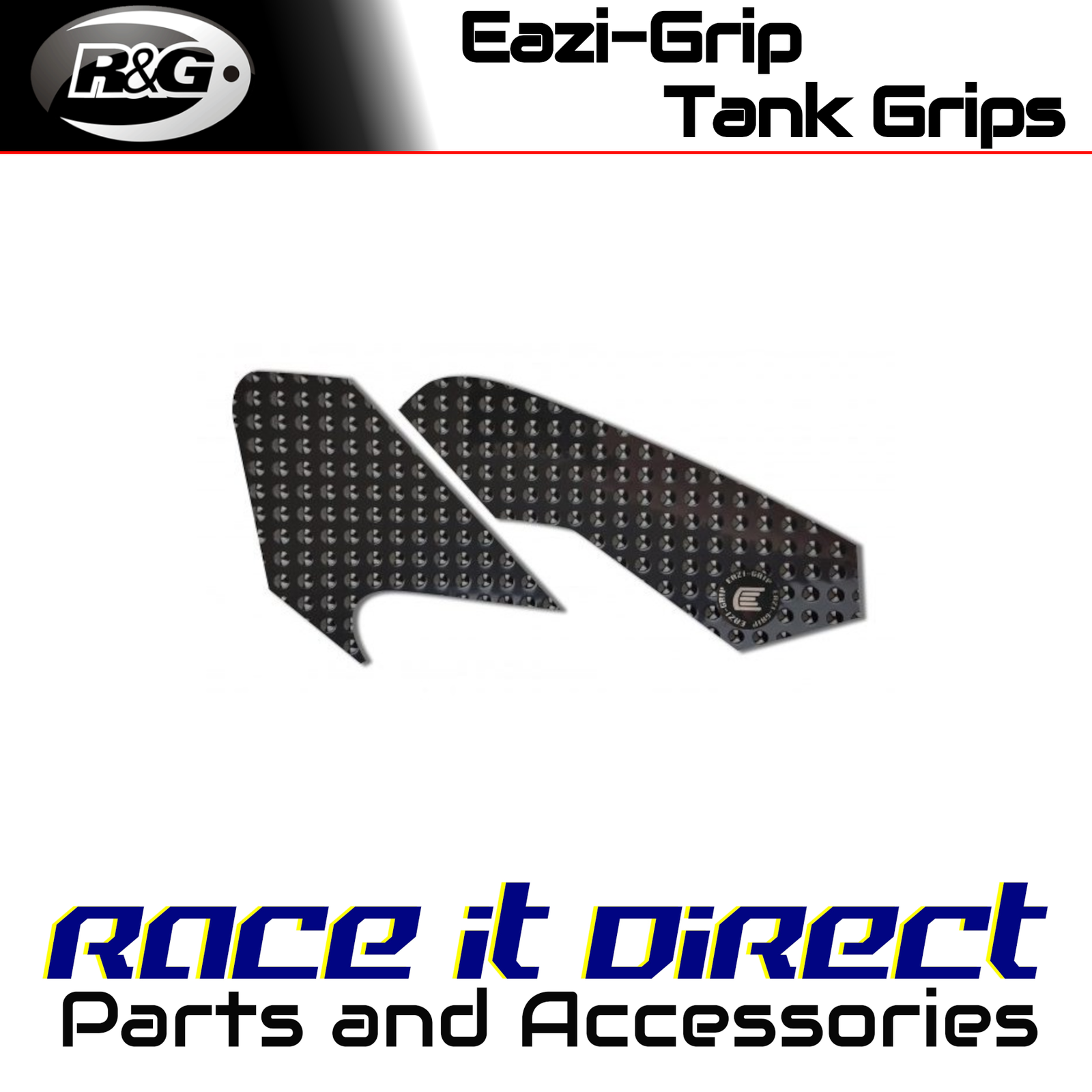 Eazi-Grip Tank Grips for Honda CBR1000RR SP 2017-2019 EVO Eazi-Grip