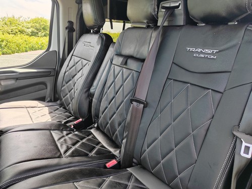 2018 (68) Ford Transit Custom LWB, POP TOP, Camper Van - Picture 10 of 15