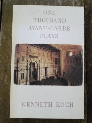 One Thousand Avant-Garde Plays