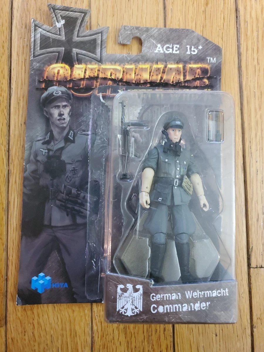 Elite Force Military & Adventure Action Figure 1:18 Action Figures