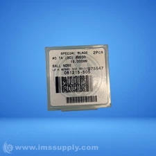 Allied Machine 061215-505 Ball Nose Drill Bit Pack of 2 2505