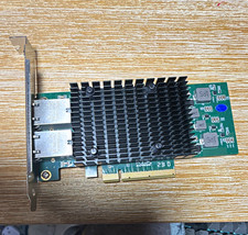 10Gtek Dual Port 10GbE NIC intel X540-T2 10 g...