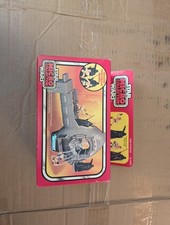 Vintage Star Wars Bespin Control Room Micro Collection Kenner 1982 New Open Box