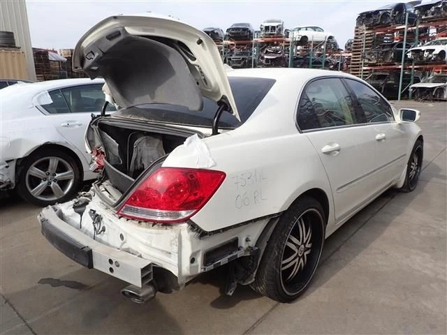 TRANSMISSION 2006 ACURA RL Foto 2 de 4