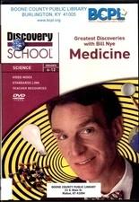 Greatest Discoveries With Bill Nye: Medicine
