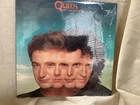 Queen - The Miracle LP Capitol C1-92357 1989   w/ Inner
