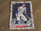 2025 Topps Dansby Swanson Base (Raw)