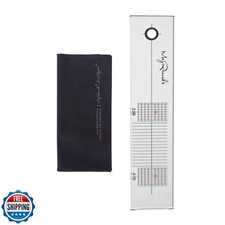 Mayrecords Turntable Phonograph LP Phono Cartridge Stylus Alignment Protracto