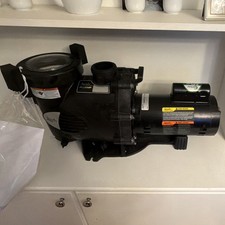 Jandy PlusHP Standard Pool Pump Model PlusHP ...