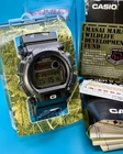 CASIO Vintage G-SHOCK DW-8800MM-1T Masai Mara Wildlife Boxed Japan Y 1997