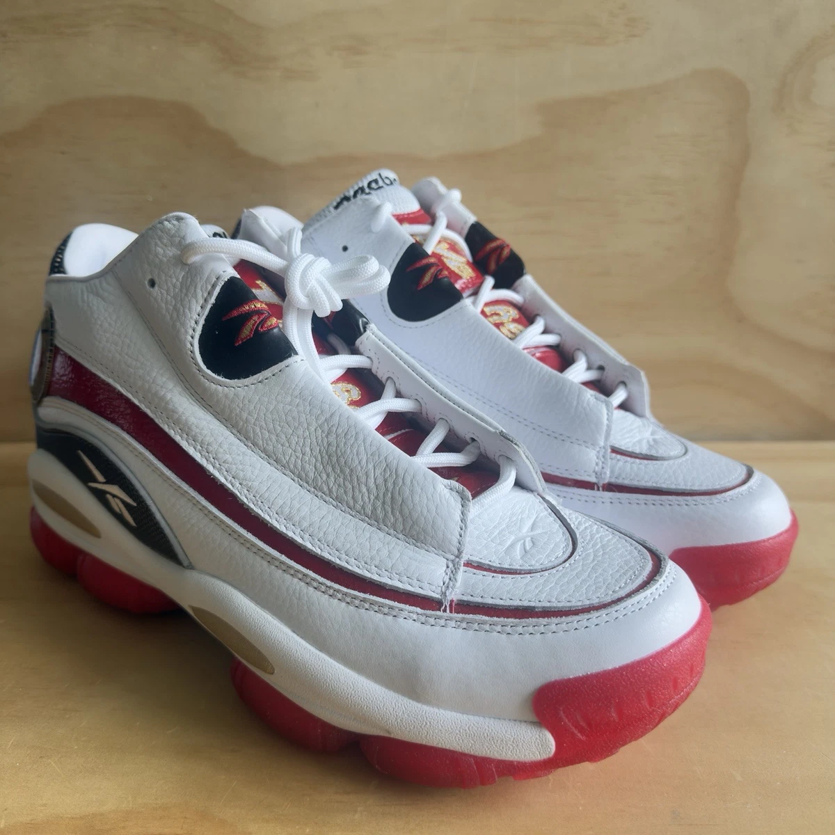 Reebok Answer DMX for Sale | Authenticity Guaranteed | eBay