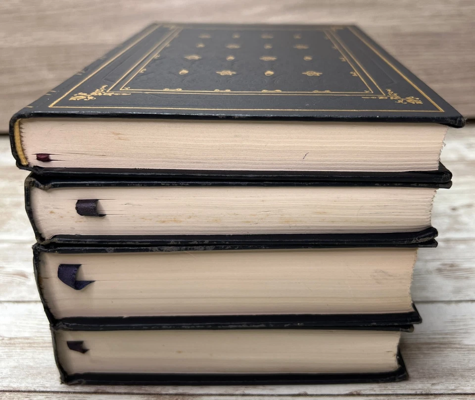 4 International Collectors Library - Louisa May Alcott - SUPER RARE SET! Foto 4 de 4