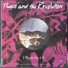 Prince And The Revolution I Would Die 4 U / Another Lonely Christmas Sealed 12"