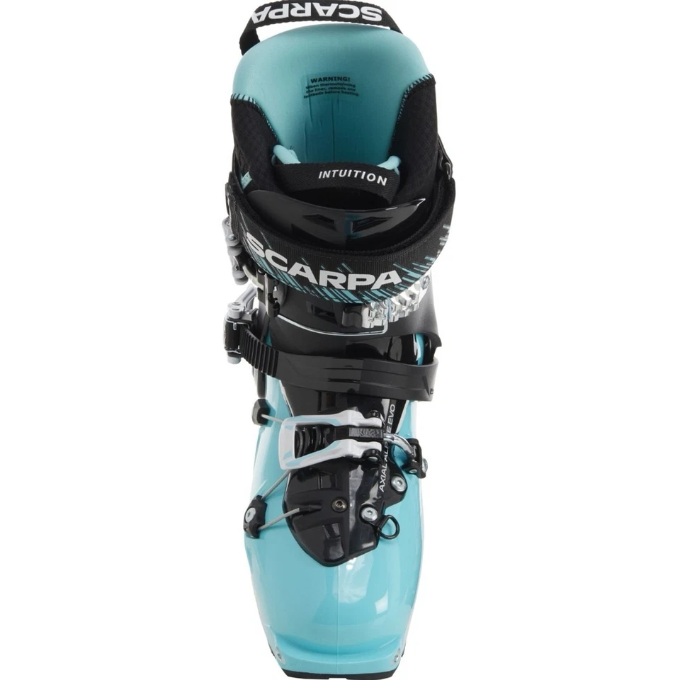 Botas de esquí Scarpa Gea Alpine TouringAT para mujer talla 24 zapato talla 7 nuevas Foto 2 de 4