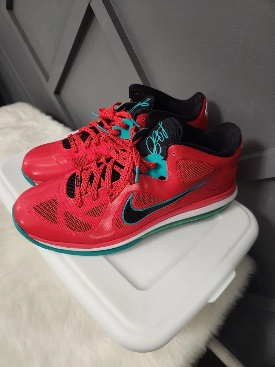 Nike LeBron 9 Low Liverpool for Sale | Authenticity Guaranteed | eBay