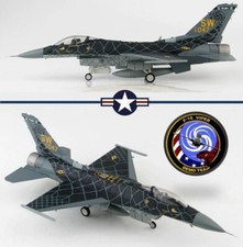 Equipo de demostración Hobby Master 1/72 HA3883 Lockheed F-16C USAF USAF, #90-0047 Venom 2020
