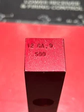MEC charge bar  #12 GA.9 500 For Progressive Press