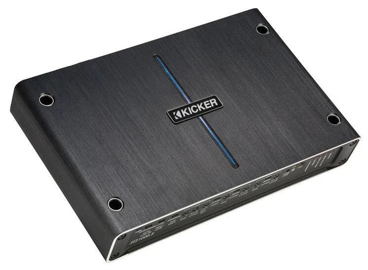 Kicker Class-D IQ1000.5 mit DSP Digitaler 5-Kanal Verstärker UVP: 999.- € - Bild 2 von 3