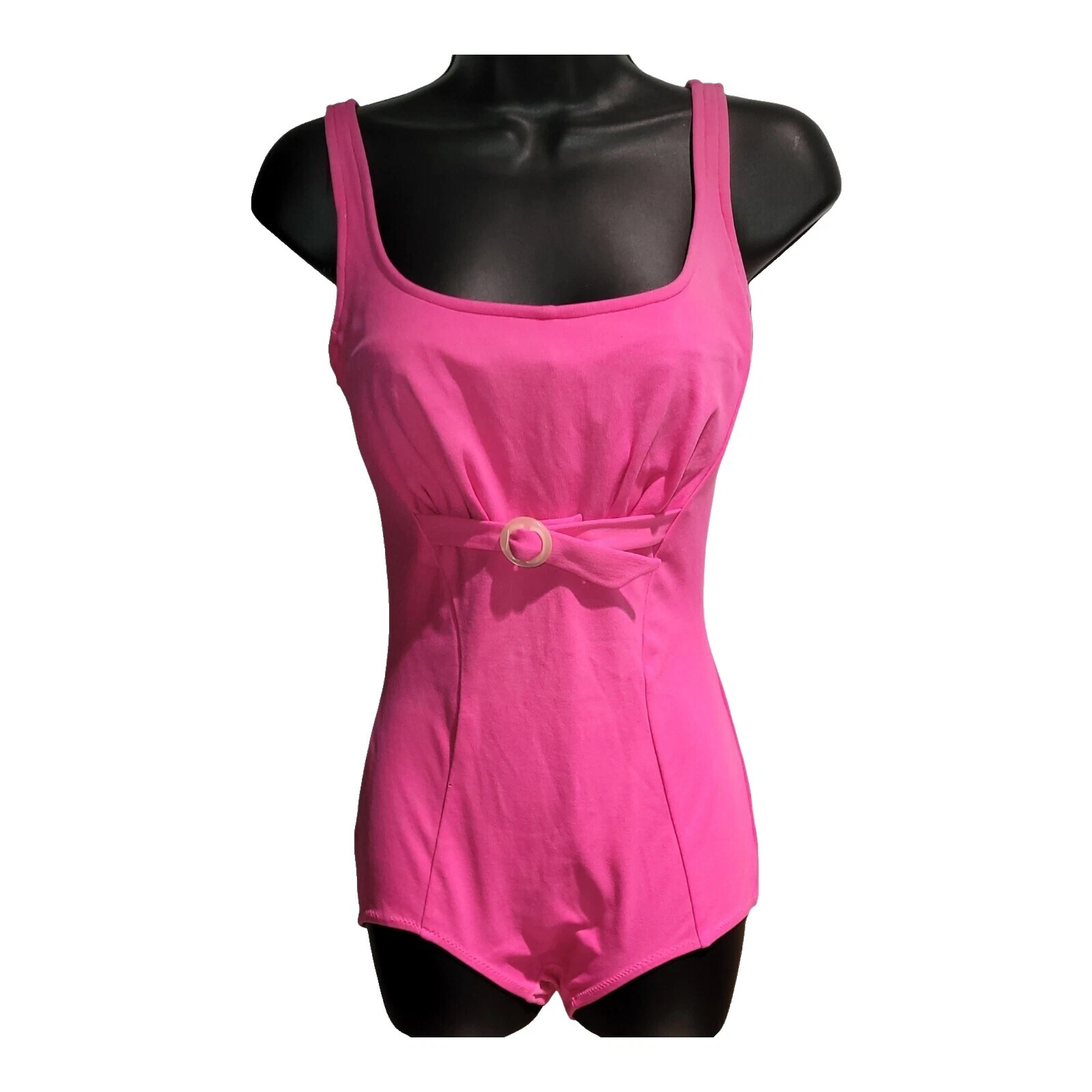 Trajes de baño Vintage Rockabilly 1960s para Mujer