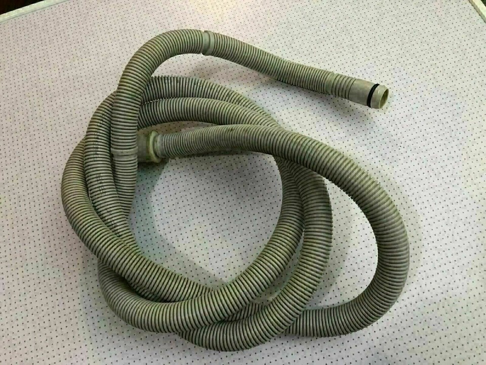 Bosch dishwasher 00666148 drain hose (S12).. eBay