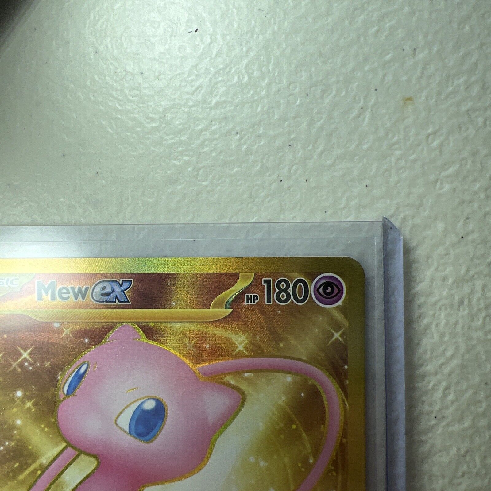 157 CARTES POKÉMON - 151 Fr + Classeur Mew ( Mew Gold, Arbok FA