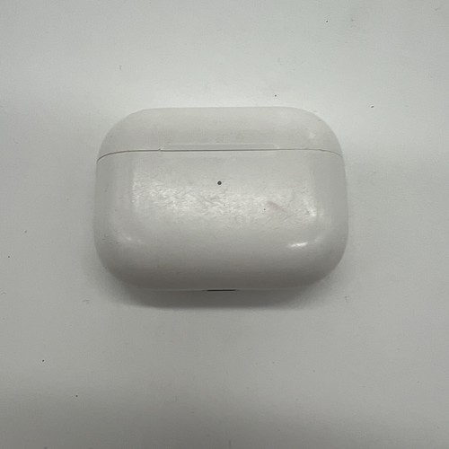 Apple Airpods Pro 1ère génération étui de charge sans fil et AirPods DÉGÂTS D'EAU - Photo 5 sur 6