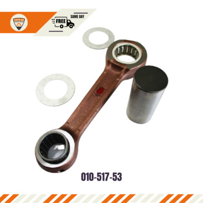 010-517-53 Für WSM Sea Doo 720 GTI HX GS '96-'00 Pleuelsatz Mag PWC Neue