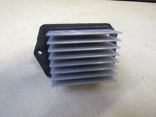 JAGUAR XF X250 2011 - 2015 INTERIOR HEATER BLOWER FAN RESISTOR 077800-1020