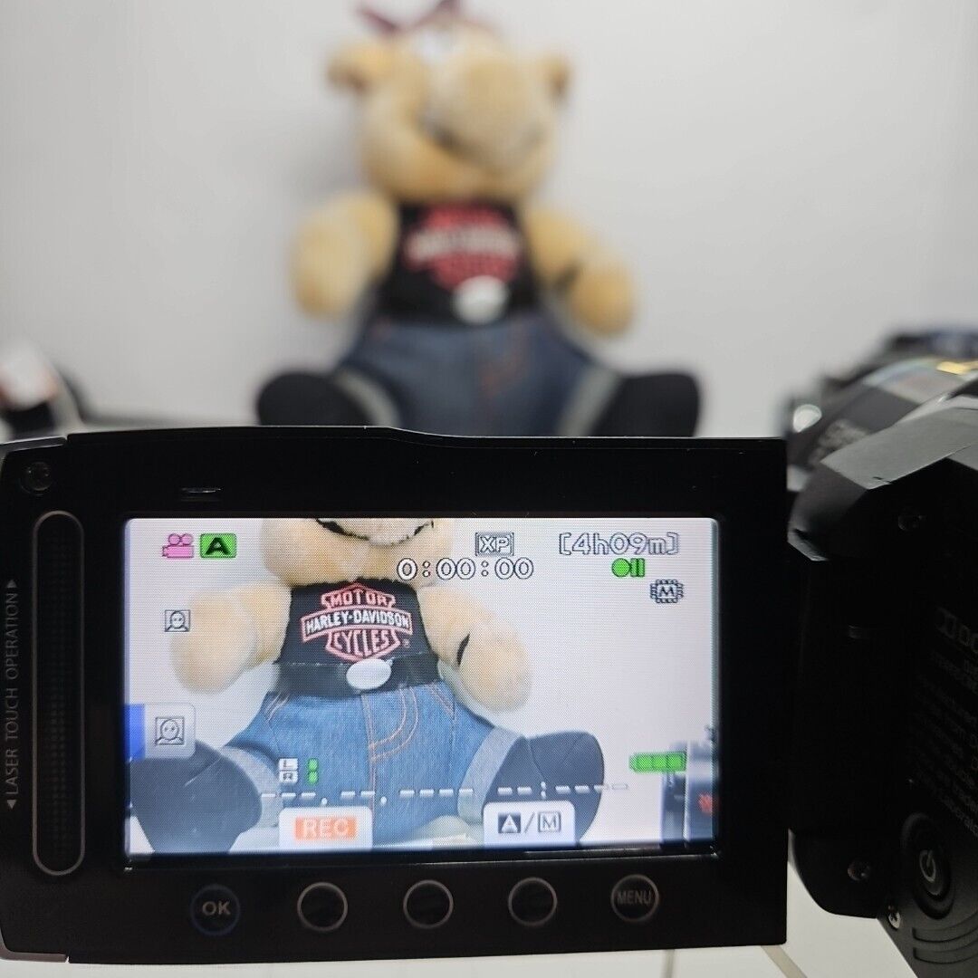 JVC GZ-HM400 HD Everio Memory Camera Camcorder | eBay JVC GZ-HM400 HD Everio Memory Camera Camcorder | eBay