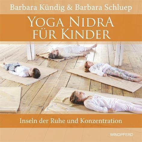 Thumbnail - Yoga Nidra Für Kinder | Buch | 9783864100987