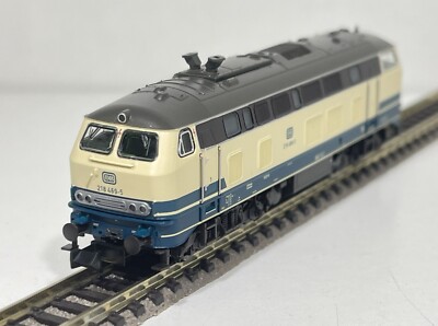 Fleischmann 7370011 Nゲージ BR218 DCCサウンド Fleischmann 7370011