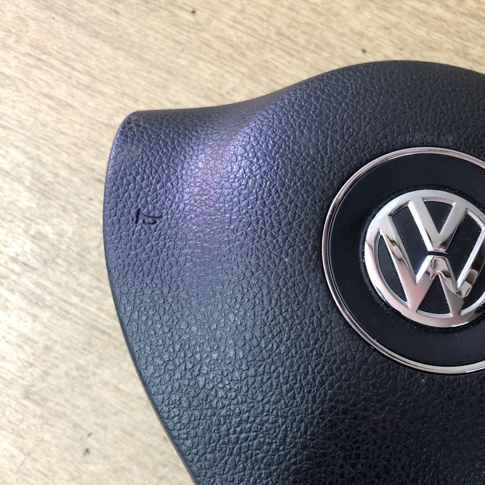 VOLKSWAGEN GOLF MK6 STEERING WHEEL AIRBAG eBay