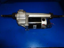 ELECTRIC TRANSAXLE 800 WATT HEAVY DUTY/BRAKE 24 VOLT CARTS/WHEEL 