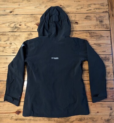 Columbia Titanium Omni Tech Interchange 3-in-1 Ski Snow Jacket