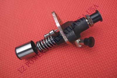 Dayton GEN-5500-0GYE 5000 5500 Diesel Generator Fuel Injection Pump